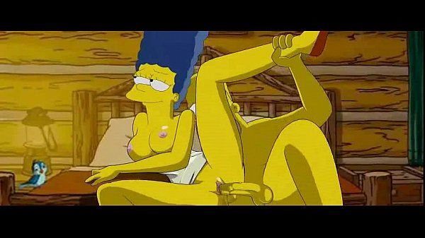 Порно Хентай Симпсоны