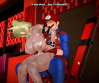 Mario vs